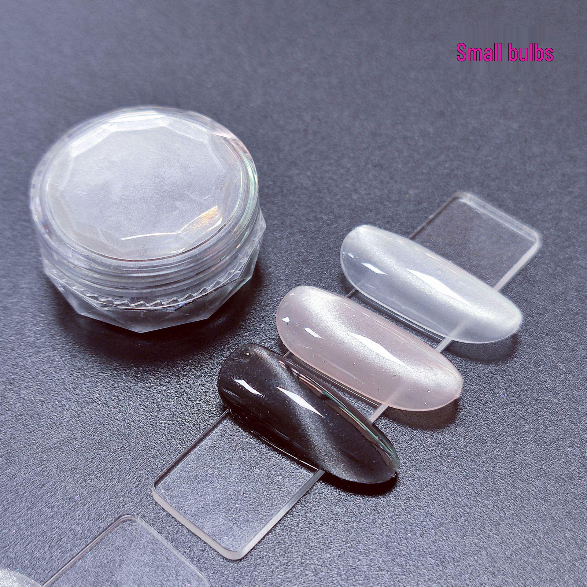 Универсальная фарфорово-белая пудра для ногтей «кошачий глаз» - Сильный магнетизм и без серого оттенка
Универсальная фарфорово-белая пудра для ногтей «кошачий глаз» - Сильный магнетизм и без серого оттенка