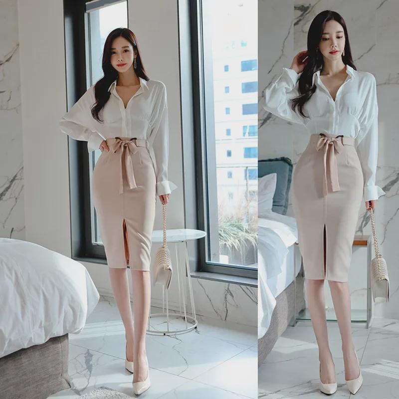 2025 Spring Korean Style Women s Two-Piece Set: Celebrity Fashion Slim Fit Hip Wrap Skirt Extra Large
2025 Spring Korean Style Women s Two-Piece Set: Celebrity Fashion Slim Fit Hip Wrap Skirt Extra Large