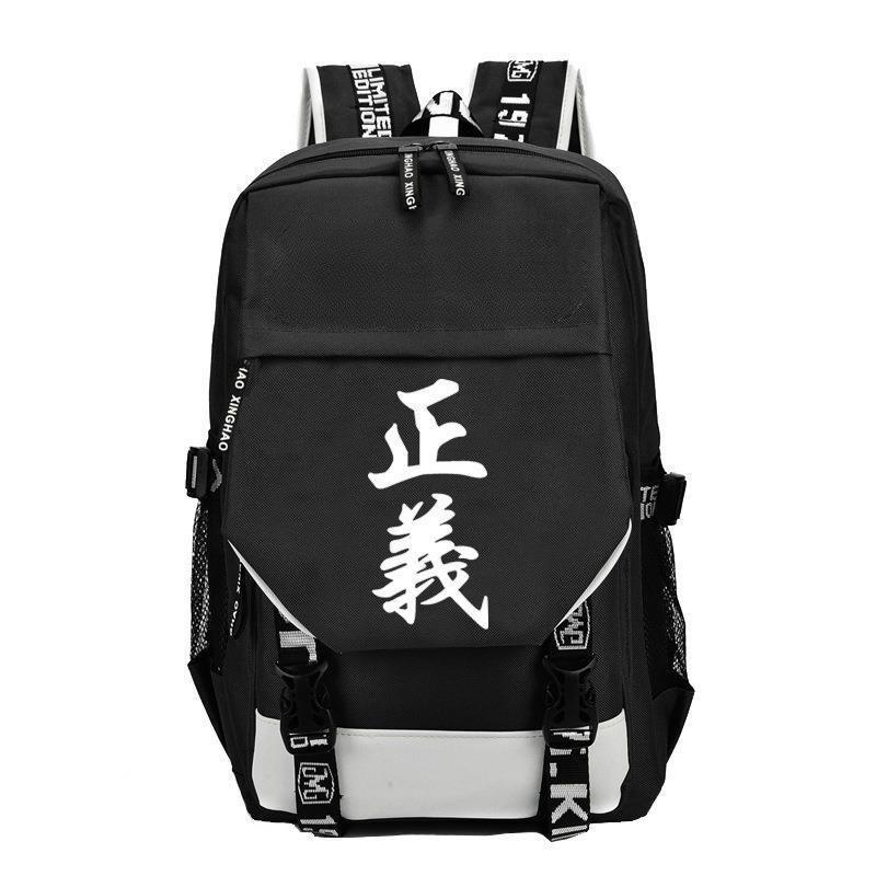 One Piece new large-capacity backpack 7517 44*28*14CM
One Piece new large-capacity backpack 7517 44*28*14CM