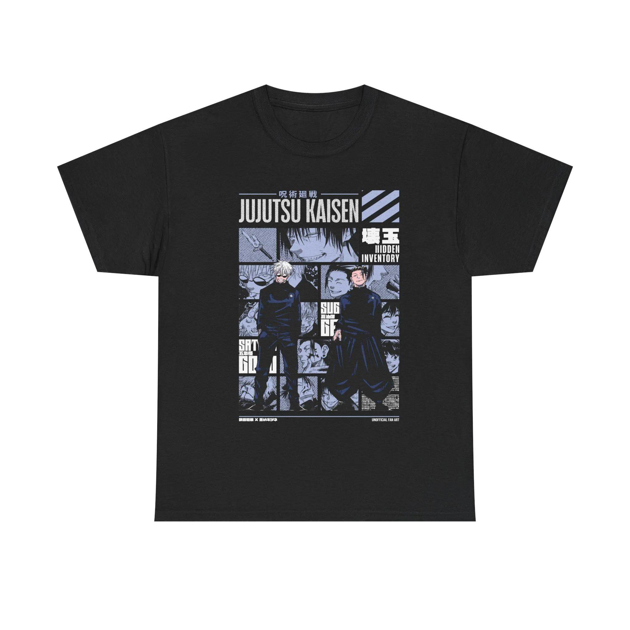 Japanese animation printing summer T-shirt casual sports loose comfortable street cotton short-sleeved men women style y2k top 4XL
Japanese animation printing summer T-shirt casual sports loose comfortable street cotton short-sleeved men women style y2k top 4XL
