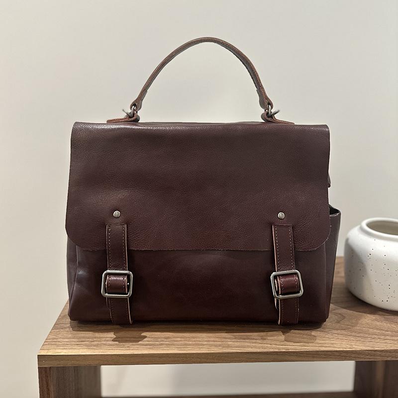 Johnature Женский рюкзак из натуральной кожи большой вместимости для поездок на работу и путешествий, многофункциональная сумка через плечо кофейный
Johnature Женский рюкзак из натуральной кожи большой вместимости для поездок на работу и путешествий, многофункциональная сумка через плечо кофейный