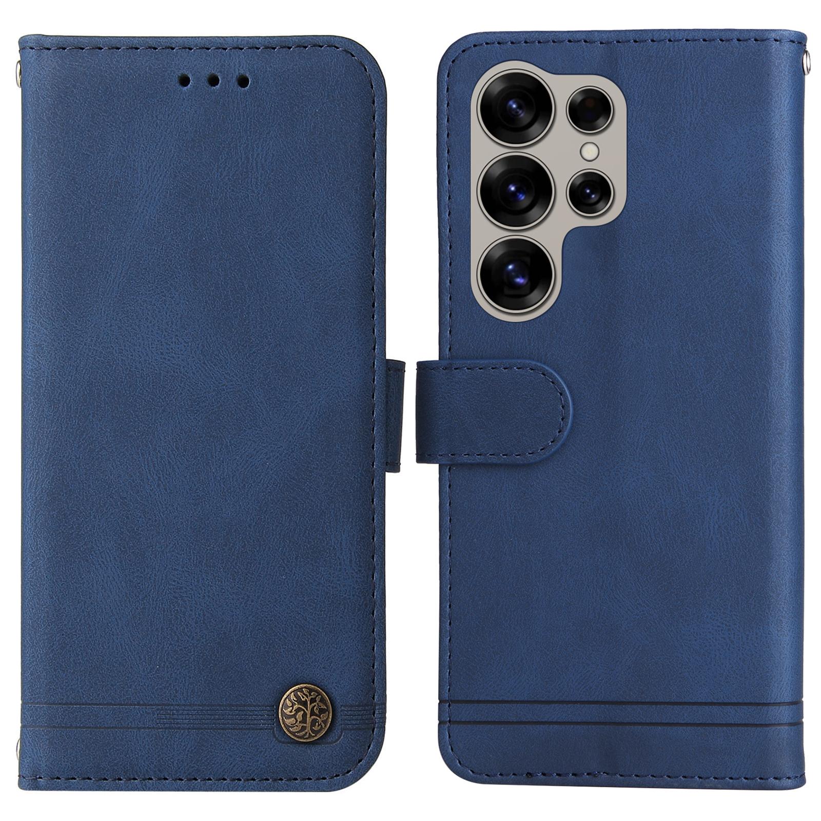 For Samsung Galaxy S25 Ultra Leather Wallet Cases Skin Touch Phone Cover Stand with Strap E
For Samsung Galaxy S25 Ultra Leather Wallet Cases Skin Touch Phone Cover Stand with Strap E
