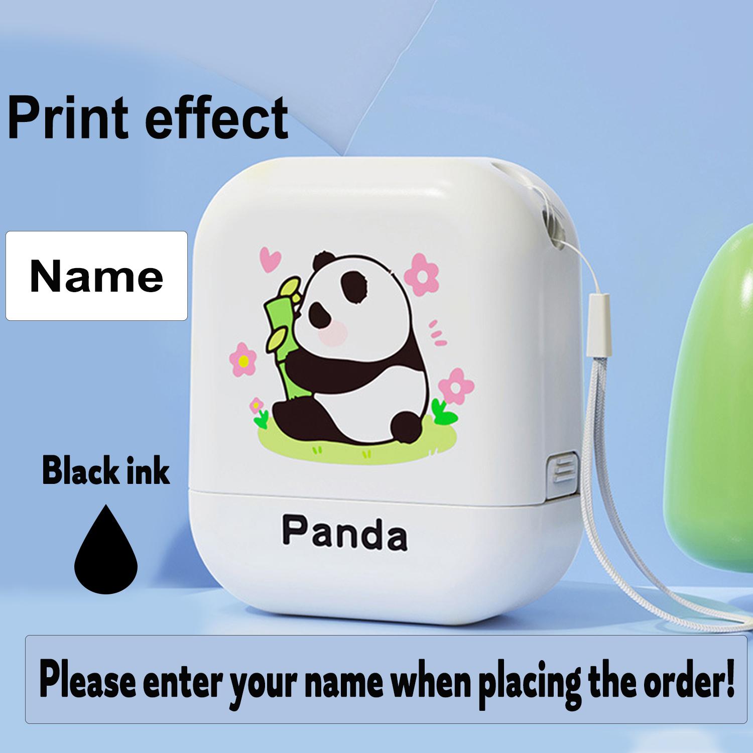 Personalized Custom Kids Name Stamp Signature Text Seal Clothing Label For Kindergarten Eco-friendly Ink Customized Name Stamp
Personalized Custom Kids Name Stamp Signature Text Seal Clothing Label For Kindergarten Eco-friendly Ink Customized Name Stamp