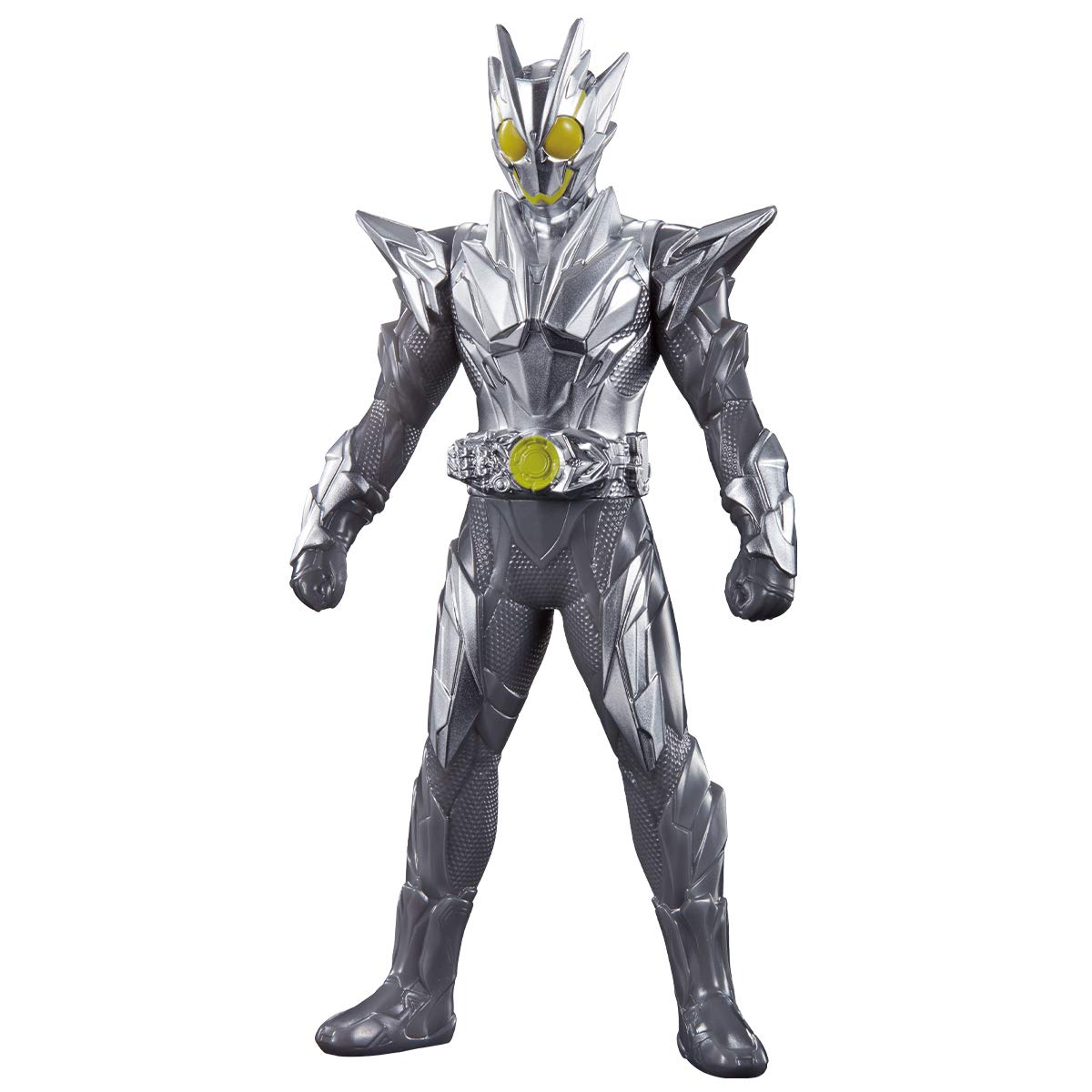 Kamen Rider Zero One Серия Героев Райдеров 09 Kamen Rider Zero One Metal Cluster Hopper
Kamen Rider Zero One Серия Героев Райдеров 09 Kamen Rider Zero One Metal Cluster Hopper