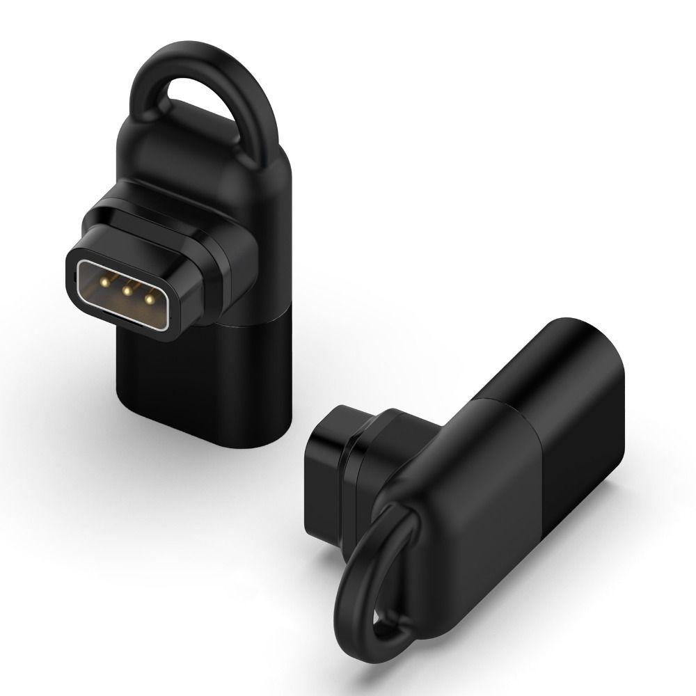 Міні-адаптер зарядного пристрою, портативний кабель USB-C, новий зарядний конвертер для COROS PACE Pro чорний
Міні-адаптер зарядного пристрою, портативний кабель USB-C, новий зарядний конвертер для COROS PACE Pro чорний