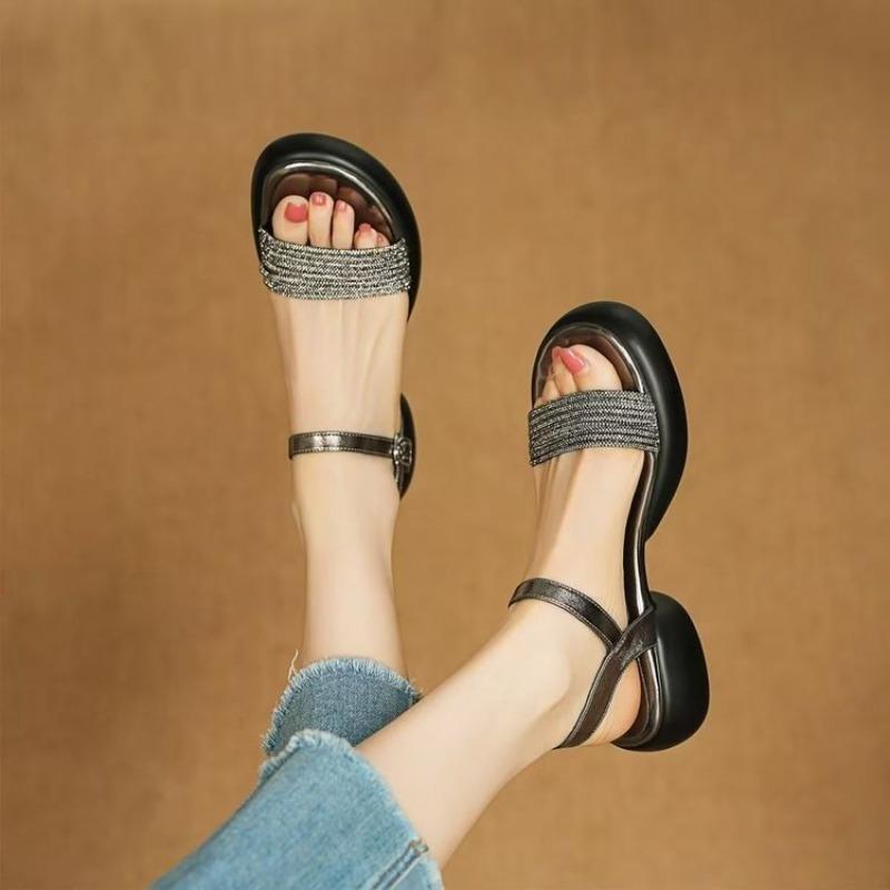 Новый стиль шлепанцы с противоскользящей толстой подошвой и мягким дном женская обувь 35
Новый стиль шлепанцы с противоскользящей толстой подошвой и мягким дном женская обувь 35