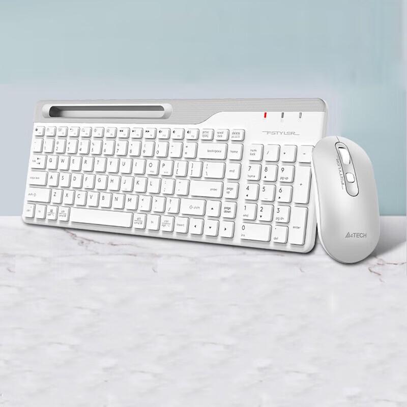 A4Tech FG2520 Wireless Waterproof Silent Keyboard Mouse Combo
A4Tech FG2520 Wireless Waterproof Silent Keyboard Mouse Combo