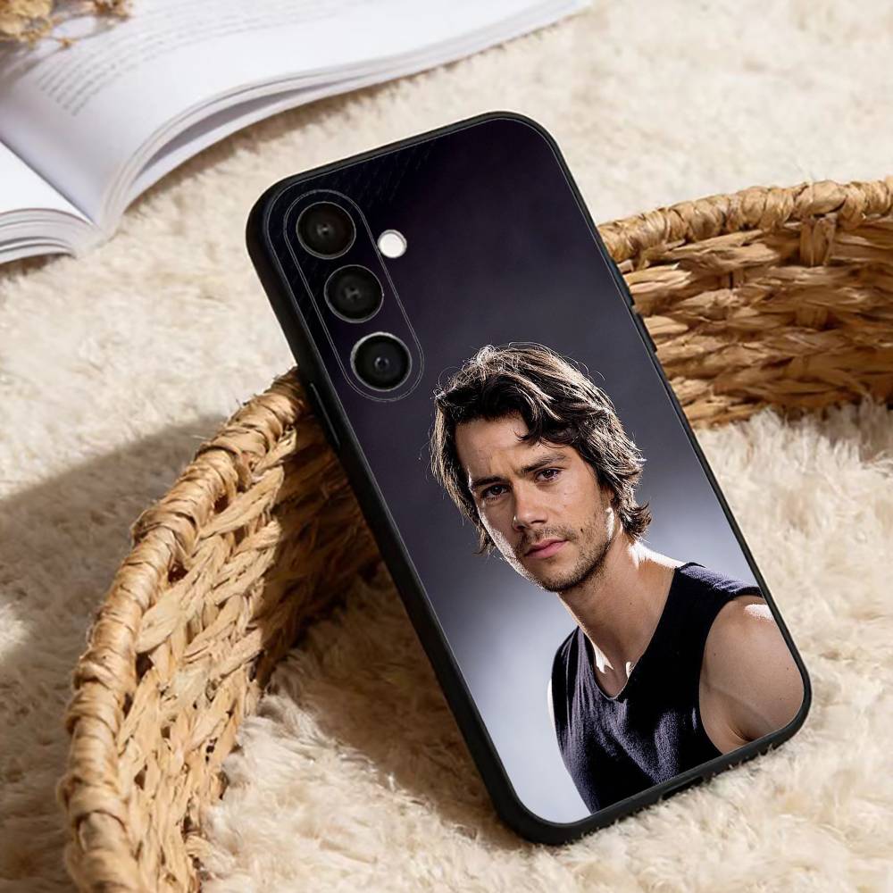 Dylan OBrien Send Help Phone Case For Samsung Galaxy A13,21s,22,31,32,52,53,71,72,73,Soft Black Cover Samsung a12
Dylan OBrien Send Help Phone Case For Samsung Galaxy A13,21s,22,31,32,52,53,71,72,73,Soft Black Cover Samsung a12
