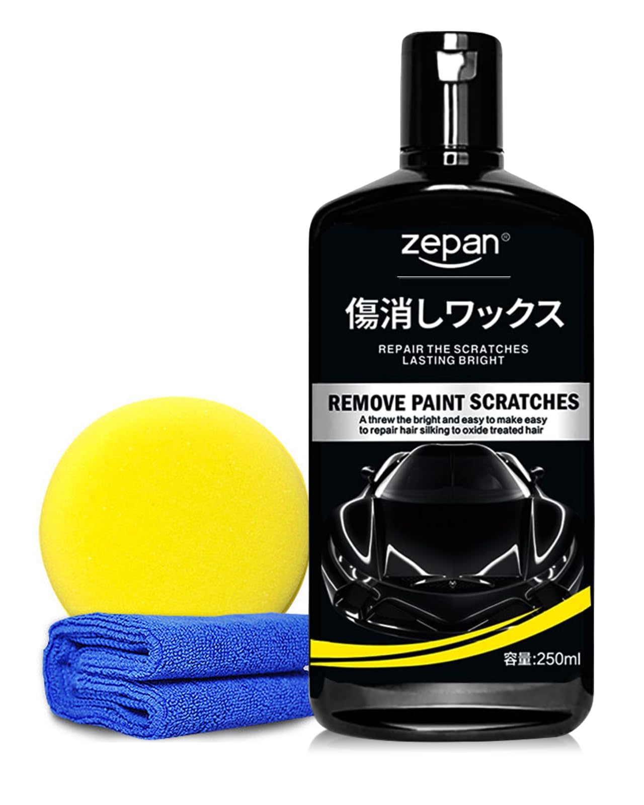 Zepan Scratch Wax Liquid Car Scratch Glass Car Scratch Repair Body Repair Repair Top Scratch Scratch Remover Wash Compound, Wax, Remover, Coating,
Zepan Scratch Wax Liquid Car Scratch Glass Car Scratch Repair Body Repair Repair Top Scratch Scratch Remover Wash Compound, Wax, Remover, Coating,