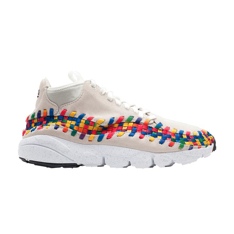 Nike Air Footscape Wvn Chkka Prm Qs Unisex Sneakers White Sail Sail-White 525250-111
Nike Air Footscape Wvn Chkka Prm Qs Unisex Sneakers White Sail Sail-White 525250-111