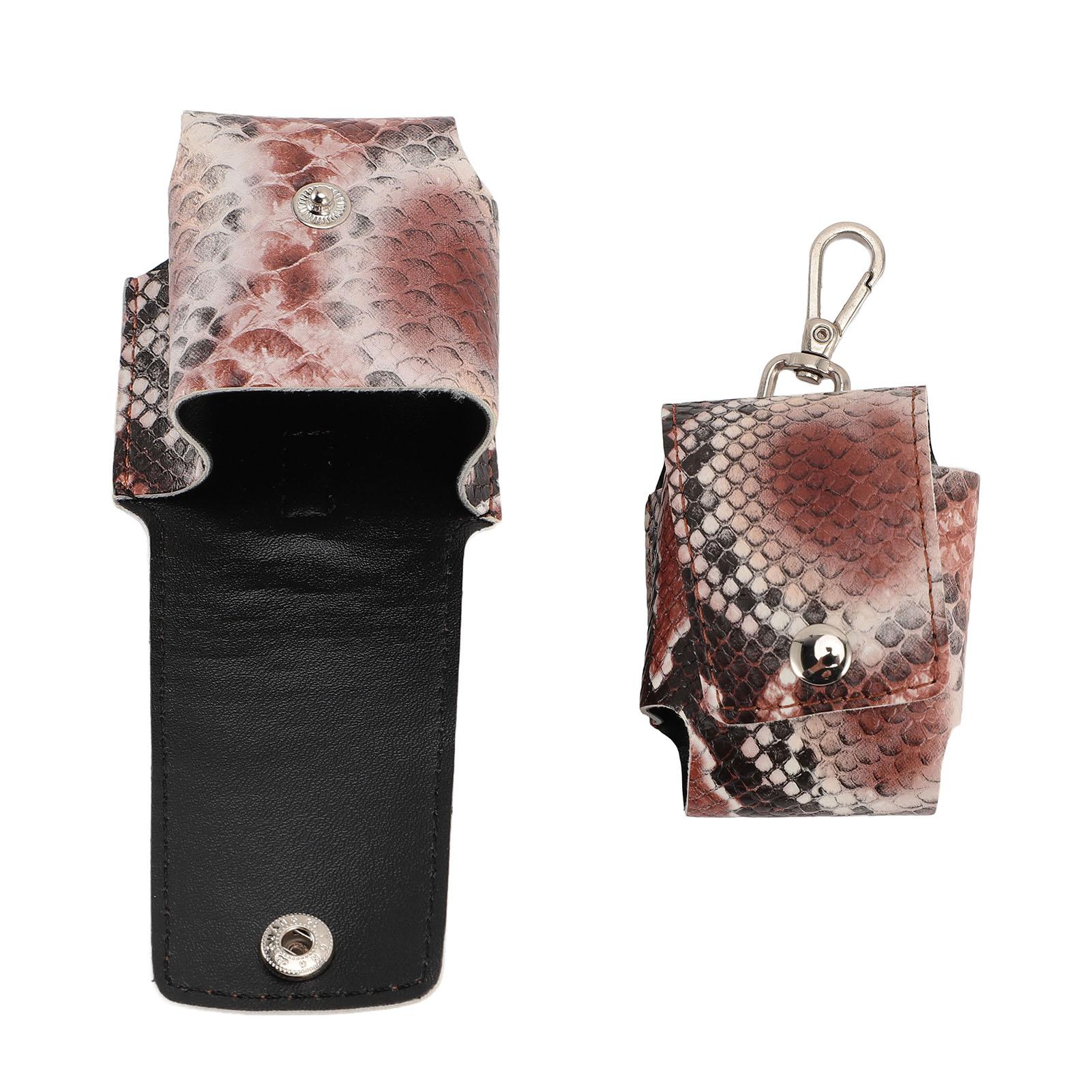 2 шт. Чехол для переноски пульсоксиметра на палец из искусственной кожи, водонепроницаемый чехол для пульсоксиметра
2 шт. Чехол для переноски пульсоксиметра на палец из искусственной кожи, водонепроницаемый чехол для пульсоксиметра