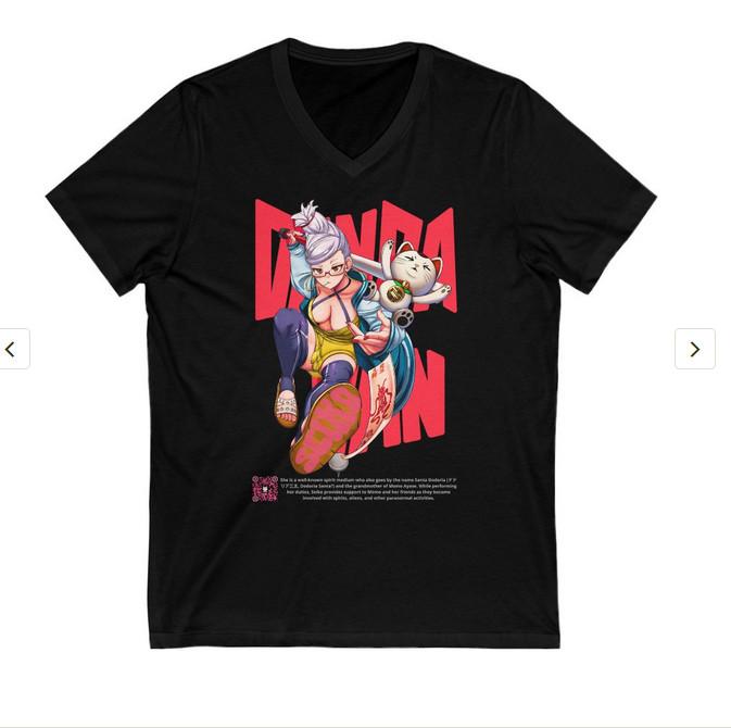Dandadan Seiko Ayase T-shirt Cosplay Momo Anime Gift Exclusive Shirt Gift 513 3XL
Dandadan Seiko Ayase T-shirt Cosplay Momo Anime Gift Exclusive Shirt Gift 513 3XL