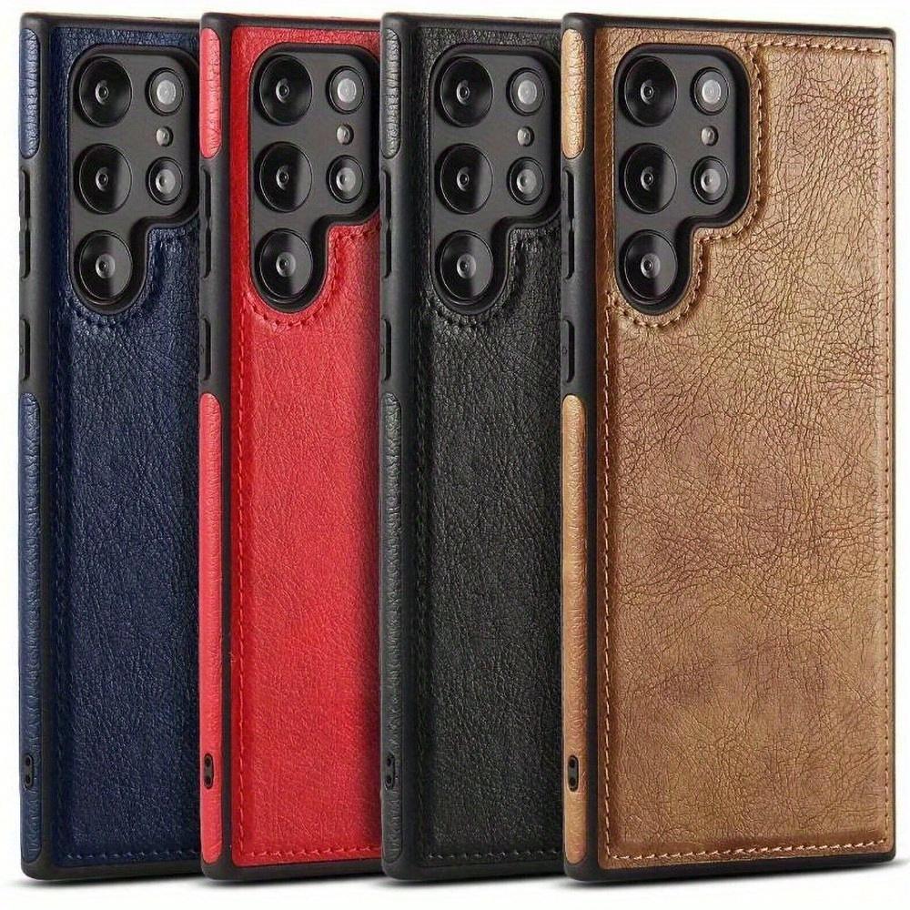 Shockproof Slim Leather Case for Samsung Galaxy S25 S24 S23 S22 Plus Ultra Cover Gift For Birthday, Mother, Family, Friends, Boyfriend, Girlfriend Galaxy S22 5G
Shockproof Slim Leather Case for Samsung Galaxy S25 S24 S23 S22 Plus Ultra Cover Gift For Birthday, Mother, Family, Friends, Boyfriend, Girlfriend Galaxy S22 5G