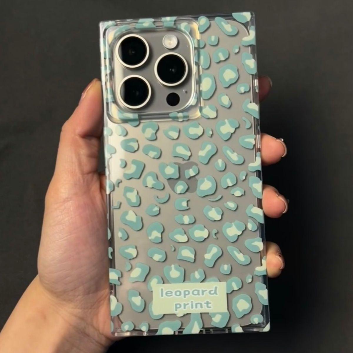 New Ice Crystal Cube Mobile Phone Case Transparent Four-corner Anti-fall Mobile Phone Case for Apple 16promax Does Not Turn Yellow For iPhone 17PROMAX
New Ice Crystal Cube Mobile Phone Case Transparent Four-corner Anti-fall Mobile Phone Case for Apple 16promax Does Not Turn Yellow For iPhone 17PROMAX