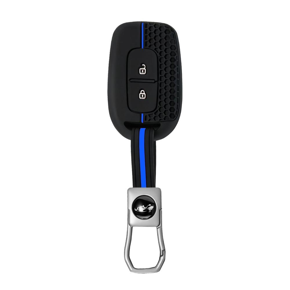 2 Button Silicone Key Ring Case Cover Shell Holder For Renault Clio Modus Clio Dacia Sandero Logan Duster Dokker
2 Button Silicone Key Ring Case Cover Shell Holder For Renault Clio Modus Clio Dacia Sandero Logan Duster Dokker