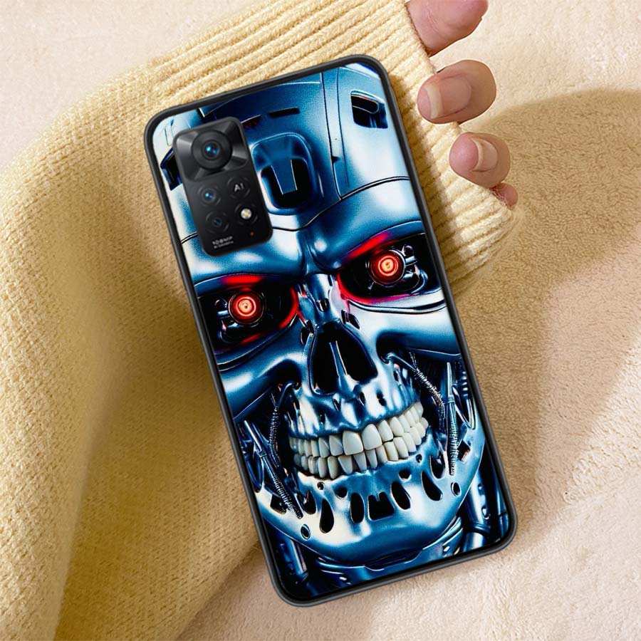 Arnold Schwarzenegger Terminator Phone Case For Redmi 13C 14C Note 14 13 Pro Plus 12 12C 10A 10C 10 9A 9C 9T 9 8 8A K80 K70 Pro Redmi 10C
Arnold Schwarzenegger Terminator Phone Case For Redmi 13C 14C Note 14 13 Pro Plus 12 12C 10A 10C 10 9A 9C 9T 9 8 8A K80 K70 Pro Redmi 10C