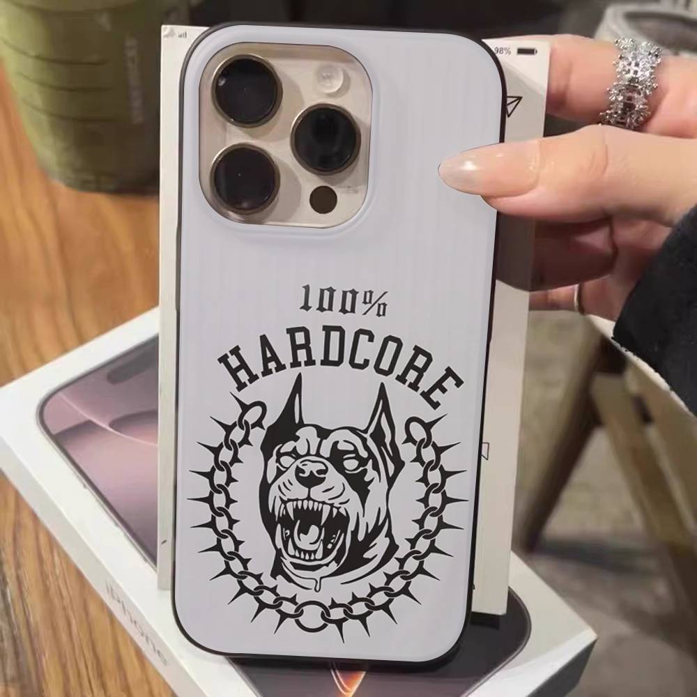 Bone Gabber 100Hardcore Dog Phone Case For IPhone 17 16 15 14 13 12 11 Pro Max Plus Corrugated Bumper Back Cover Shell iPhone 17 Air
Bone Gabber 100Hardcore Dog Phone Case For IPhone 17 16 15 14 13 12 11 Pro Max Plus Corrugated Bumper Back Cover Shell iPhone 17 Air