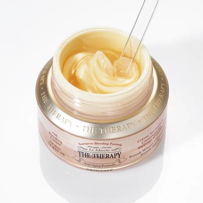 The Face Shop Крем-масло для терапии 50 мл
The Face Shop Крем-масло для терапии 50 мл