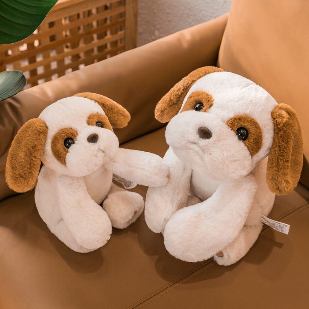 Plush Simulation Puppy Plush Toy Soft Lie Prone Puppy Doll Plush Animals Dog Toys Children Toys
Plush Simulation Puppy Plush Toy Soft Lie Prone Puppy Doll Plush Animals Dog Toys Children Toys