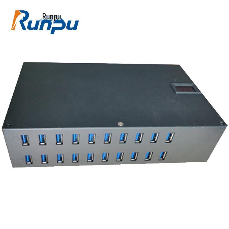 Runpu RP-CH8800 Wireless Microphone Charger (CN version)
Runpu RP-CH8800 Wireless Microphone Charger (CN version)