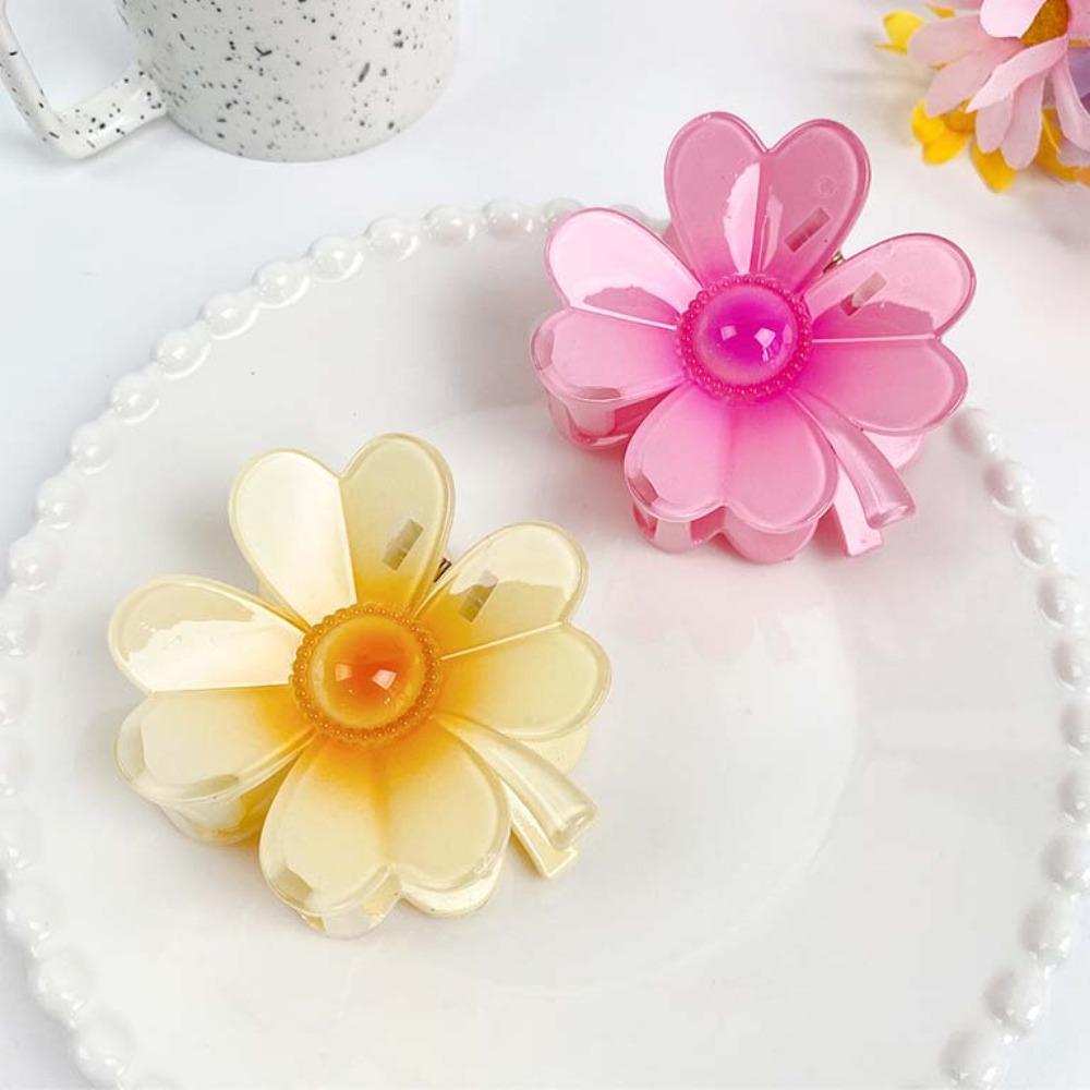 Hairpin Large Flower Hair Claw Korean Style Beach Flower Hair Clip Sweet Flower Hair Clip Travel
Hairpin Large Flower Hair Claw Korean Style Beach Flower Hair Clip Sweet Flower Hair Clip Travel