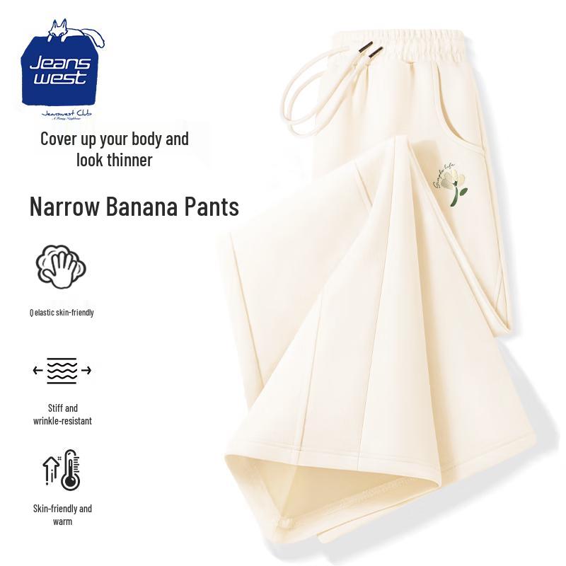 Jeanswest Club Women s High-Waist Straight Leg Drawstring Pants 2XL
Jeanswest Club Women s High-Waist Straight Leg Drawstring Pants 2XL