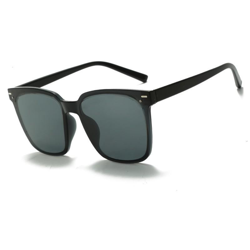 Box Polarized Sunglasses, Travel Driving Concave Sunshade Sunglasses, Unisex Sunglasses чорний колір сірий
Box Polarized Sunglasses, Travel Driving Concave Sunshade Sunglasses, Unisex Sunglasses чорний колір сірий