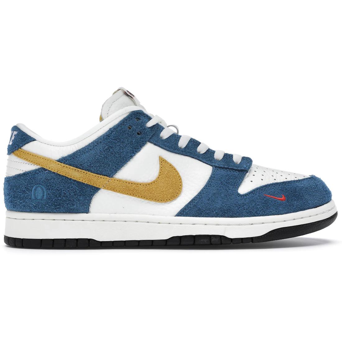 Sneaker Nike Dunk Low Kasina Industrial Blue(CZ6501-100) 36
Sneaker Nike Dunk Low Kasina Industrial Blue(CZ6501-100) 36