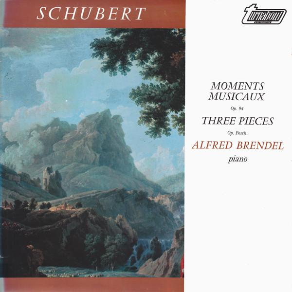 LP Record ALFRED BRENDEL - Schubert Moments Musicaux Op. 94 / TV34142S TURNABOUT 1969 UK Classical Used
LP Record ALFRED BRENDEL - Schubert Moments Musicaux Op. 94 / TV34142S TURNABOUT 1969 UK Classical Used