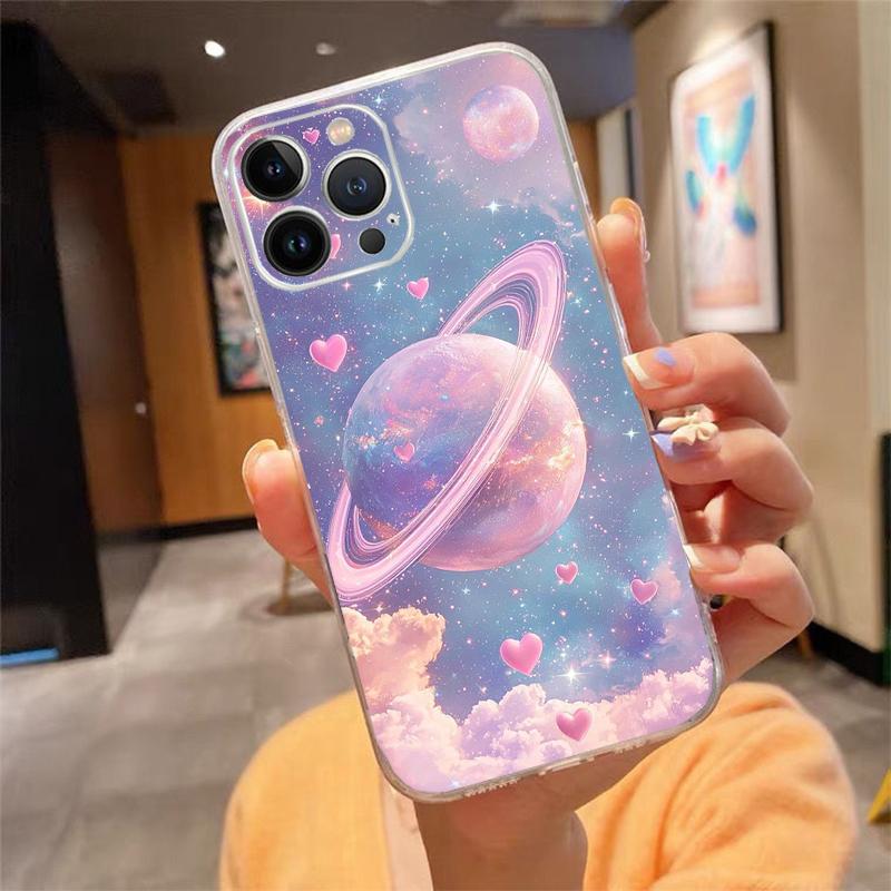 Space Planet Phone Case Carcasa Funda For iPhone 17 Pro Max Air 16 15 14 13 Pro Max 15 16 Pro 15Plus Case iphone 13
Space Planet Phone Case Carcasa Funda For iPhone 17 Pro Max Air 16 15 14 13 Pro Max 15 16 Pro 15Plus Case iphone 13