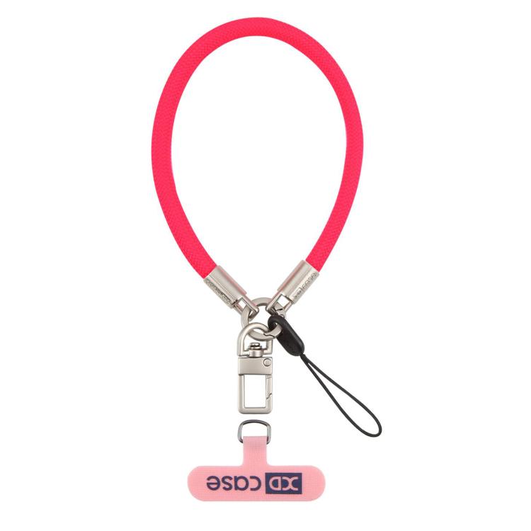 XDcase Anti-Lost Phone Wrist Lanyard with Metal Buckle & Gasket, Length: 18.9cm червоний
XDcase Anti-Lost Phone Wrist Lanyard with Metal Buckle & Gasket, Length: 18.9cm червоний