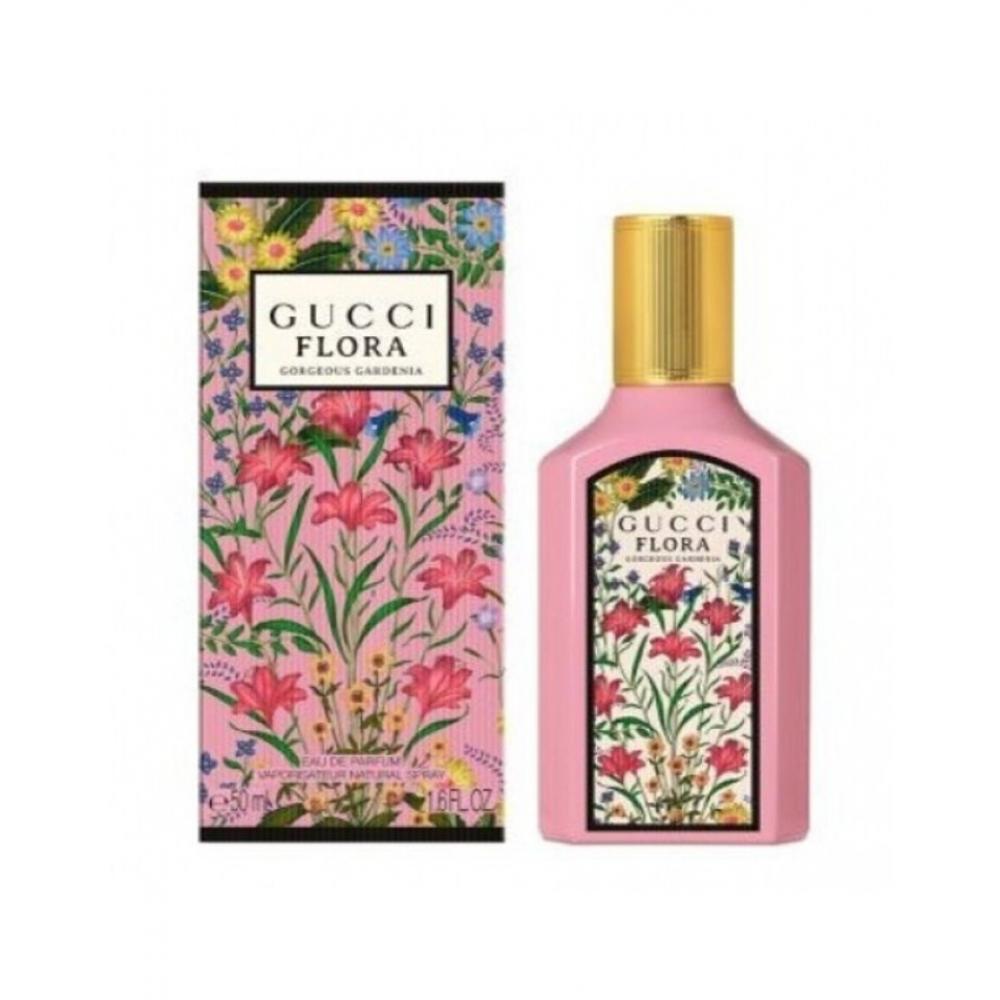 Gucci Flora Gorgeous Gardenia EDP 50ml
Gucci Flora Gorgeous Gardenia EDP 50ml