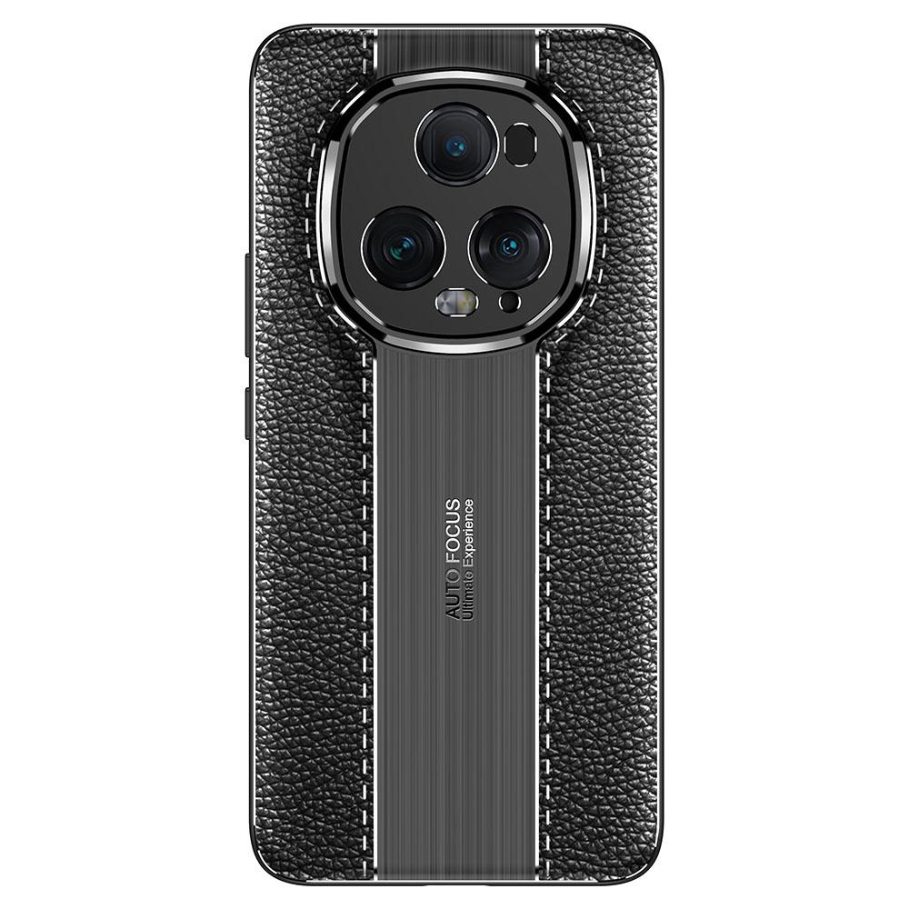 For Honor Magic5 Ultimate 5G Litchi Texture Phone Case Soft TPU Mobile Phone Cover Black
For Honor Magic5 Ultimate 5G Litchi Texture Phone Case Soft TPU Mobile Phone Cover Black