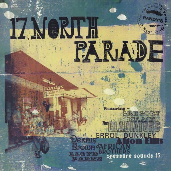 LP Record VARIOUS - Randy s 17 North Parade PSLP17 Pressure Sounds 1997 UK Reggae, Ska & Dub Used
LP Record VARIOUS - Randy s 17 North Parade PSLP17 Pressure Sounds 1997 UK Reggae, Ska & Dub Used