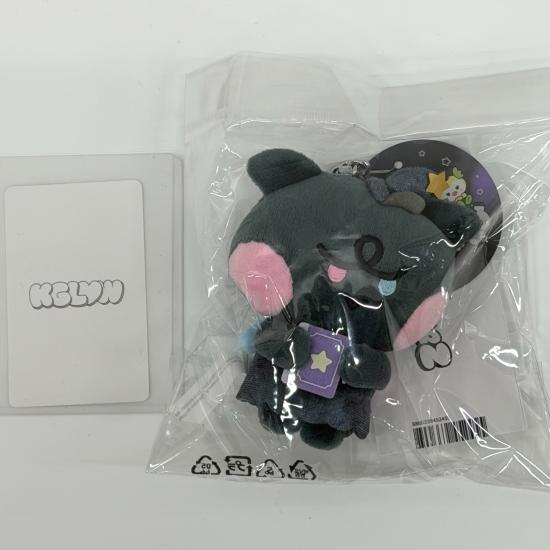 ATEEZ MIGHTEEZ WONDER ROOM Pop-Up Офіційні товари з персонажами Kpop Мерч PLUSH KEYRING - KKAMYO
ATEEZ MIGHTEEZ WONDER ROOM Pop-Up Офіційні товари з персонажами Kpop Мерч PLUSH KEYRING - KKAMYO