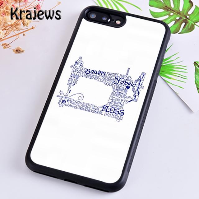 Krajews Sewing Machine Pattern Phone Case Cover For iPhone 17 Air 16 15 14 plus 12 13 pro max coque Fundas iPhone 14
Krajews Sewing Machine Pattern Phone Case Cover For iPhone 17 Air 16 15 14 plus 12 13 pro max coque Fundas iPhone 14