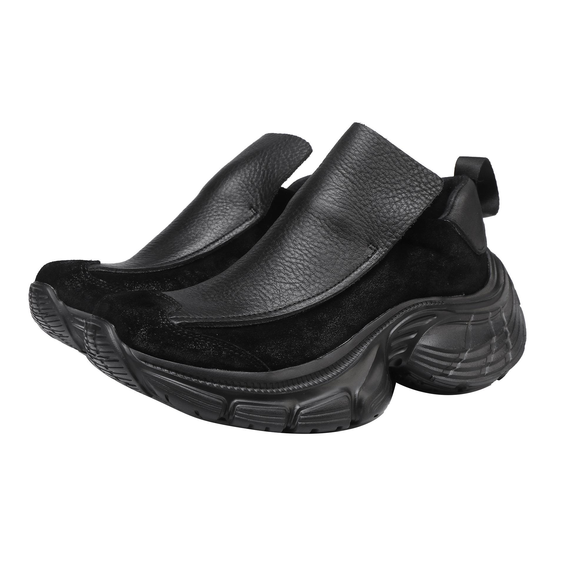 Женские слипоны из натуральной кожи на осень 2025: Легкие, Дышащие, Ретро Повседневные Кроссовки на Толстой Подошве для Папы 38 чёрный
Женские слипоны из натуральной кожи на осень 2025: Легкие, Дышащие, Ретро Повседневные Кроссовки на Толстой Подошве для Папы 38 чёрный