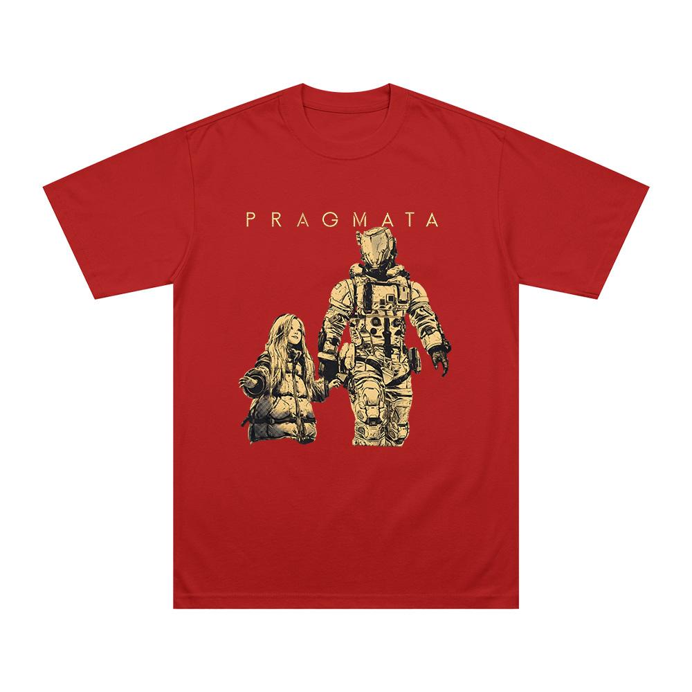 Pragmata Video Game Astronaut Graphic Tee Gamer Gift High Quality Pure Cotton T-shirts Fashion Unisex Comfortable Loose Clothing XXL червоний
Pragmata Video Game Astronaut Graphic Tee Gamer Gift High Quality Pure Cotton T-shirts Fashion Unisex Comfortable Loose Clothing XXL червоний