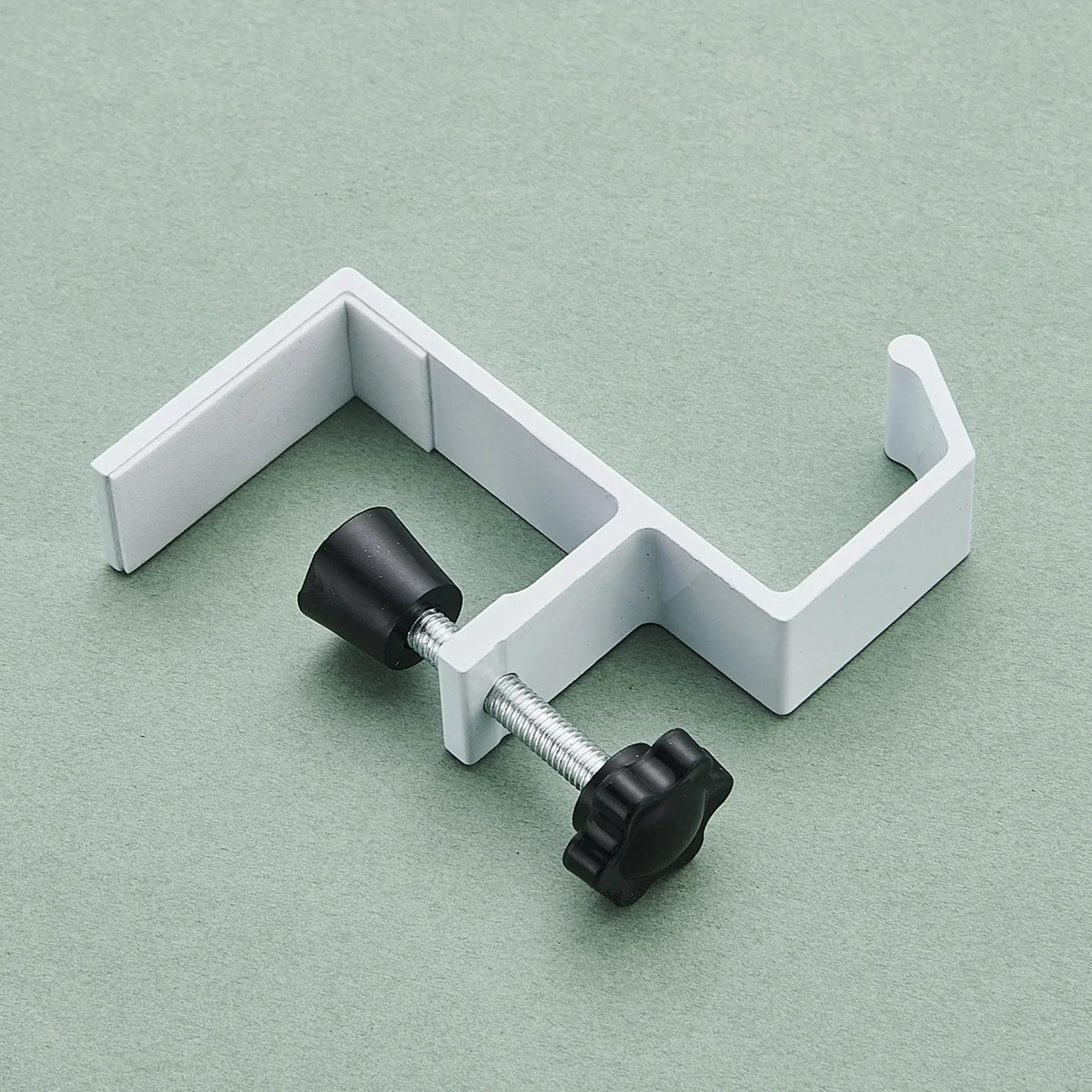 Adjustable Desk Edge Hook Clip Gaming Headset Desk Hanger Backpack Storage Hanging Hook Holder Punch-free Home Office Organizer
Adjustable Desk Edge Hook Clip Gaming Headset Desk Hanger Backpack Storage Hanging Hook Holder Punch-free Home Office Organizer