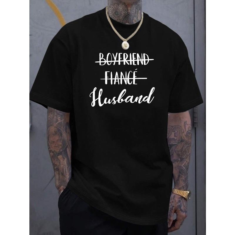 Men S Casual Fashion Style Short-Sleeved T-Shirt, Designed with 4XL чорний
Men S Casual Fashion Style Short-Sleeved T-Shirt, Designed with 4XL чорний