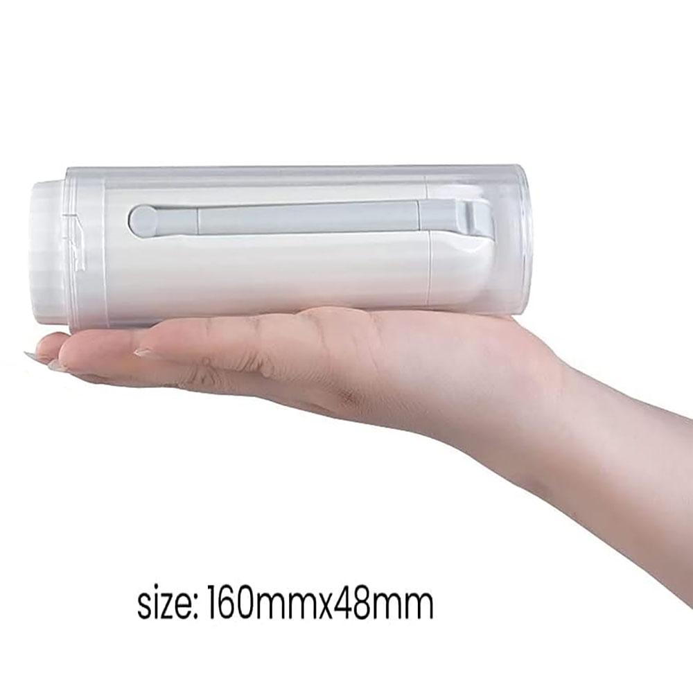 Wireless Portable Electric Handheld Toilet Sprayer Hygiene Wash Travel Bidet Set
Wireless Portable Electric Handheld Toilet Sprayer Hygiene Wash Travel Bidet Set