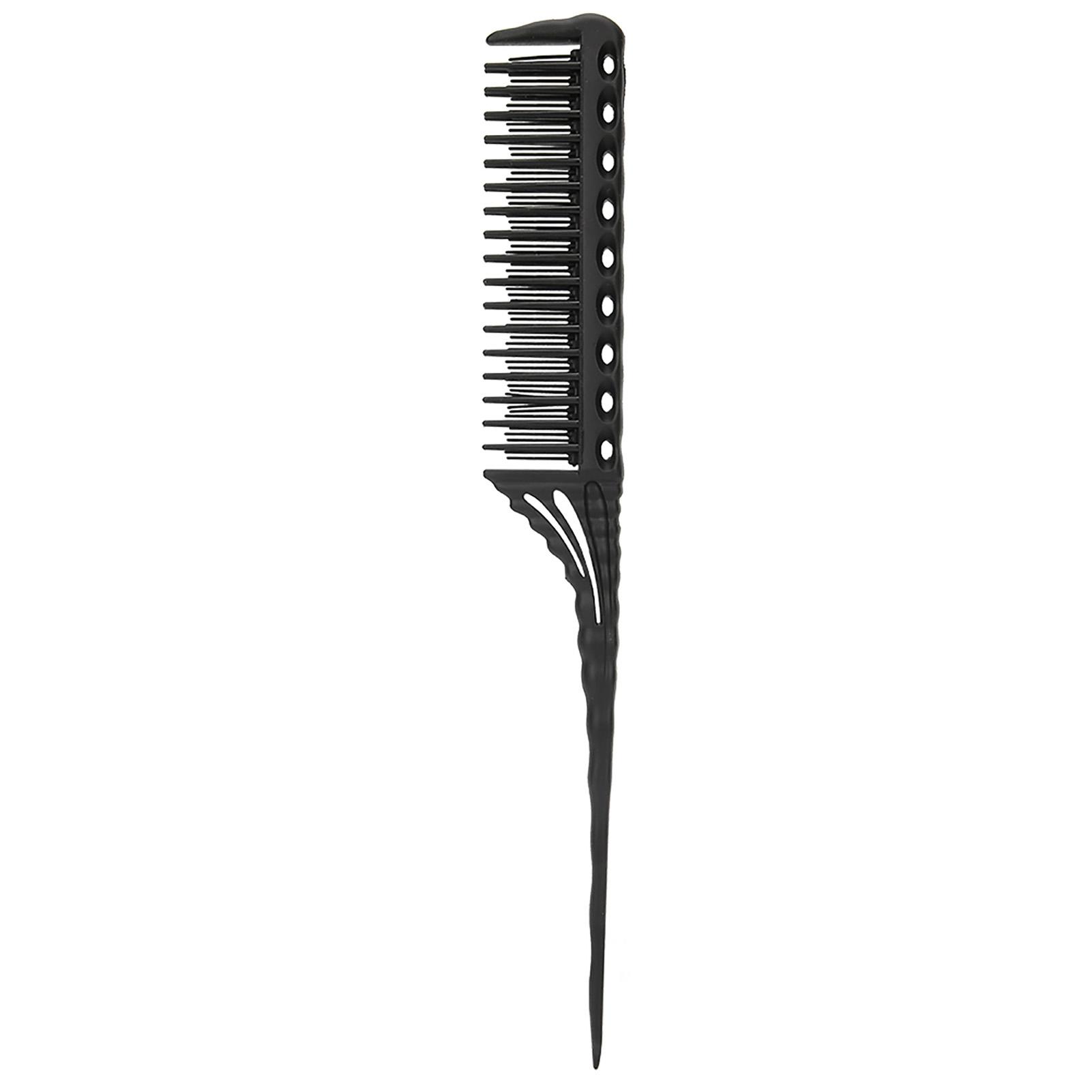 Professional Hair Brush Comb Barber Salon Comb Hairdressing Styling ToolsBlack чёрный
Professional Hair Brush Comb Barber Salon Comb Hairdressing Styling ToolsBlack чёрный
