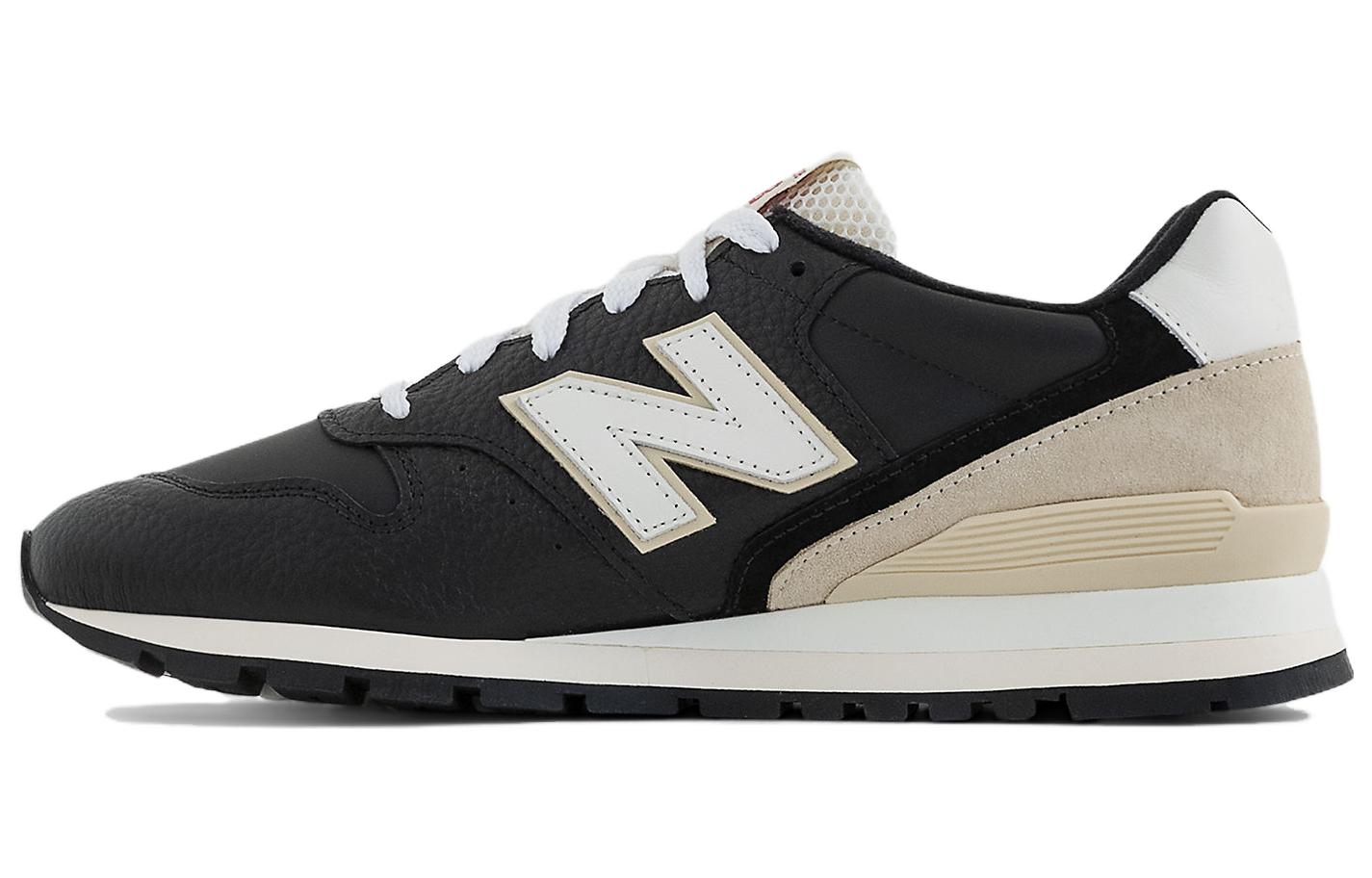 996 Aimé Leon Dore x 996 New Balance Made in Usa Black U996BW 37.5
996 Aimé Leon Dore x 996 New Balance Made in Usa Black U996BW 37.5