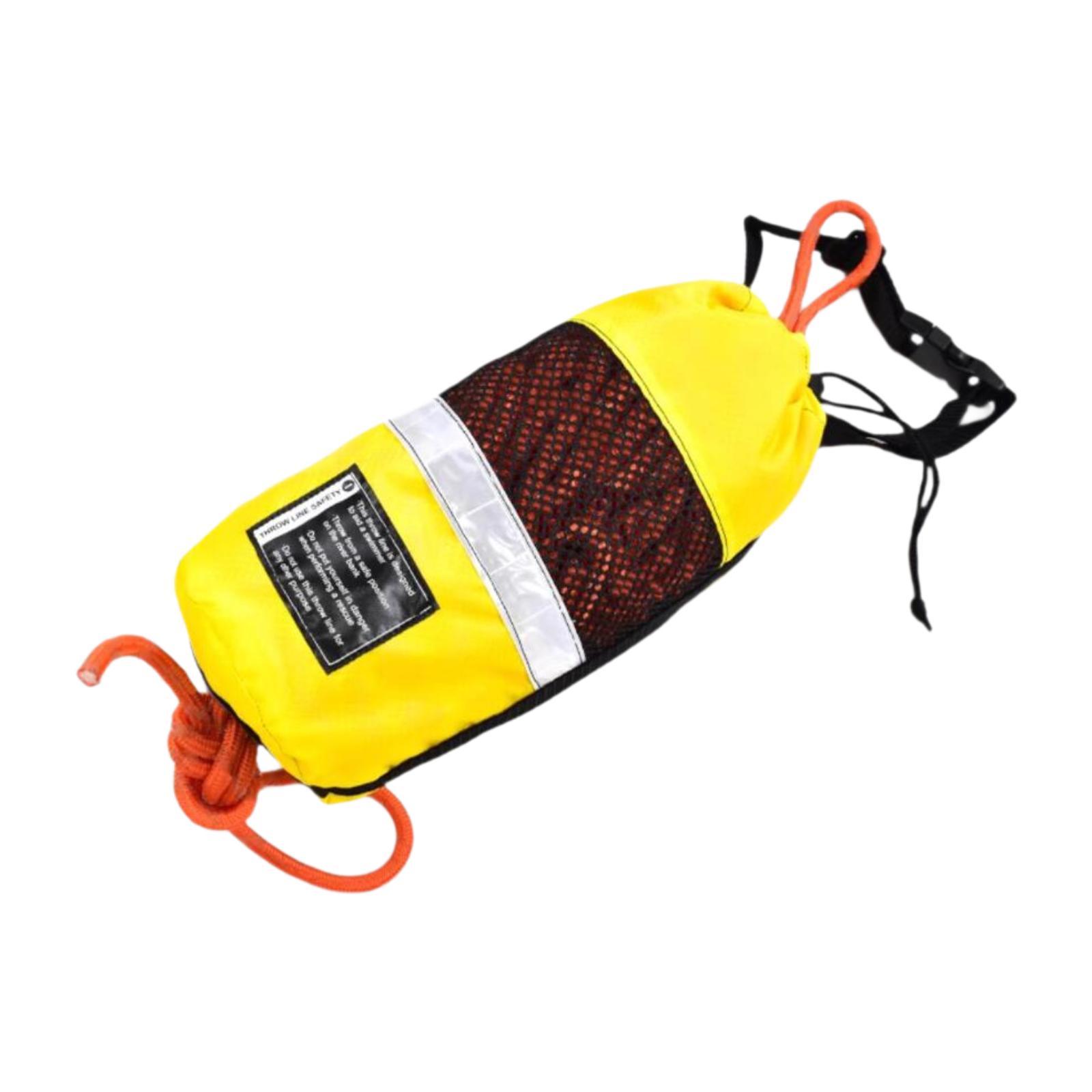Floating Rope Life Saving Equipment Portable Rescuing Water Rope for Canoeing Boating Yacht Sailing Swimming Kayaking
Floating Rope Life Saving Equipment Portable Rescuing Water Rope for Canoeing Boating Yacht Sailing Swimming Kayaking