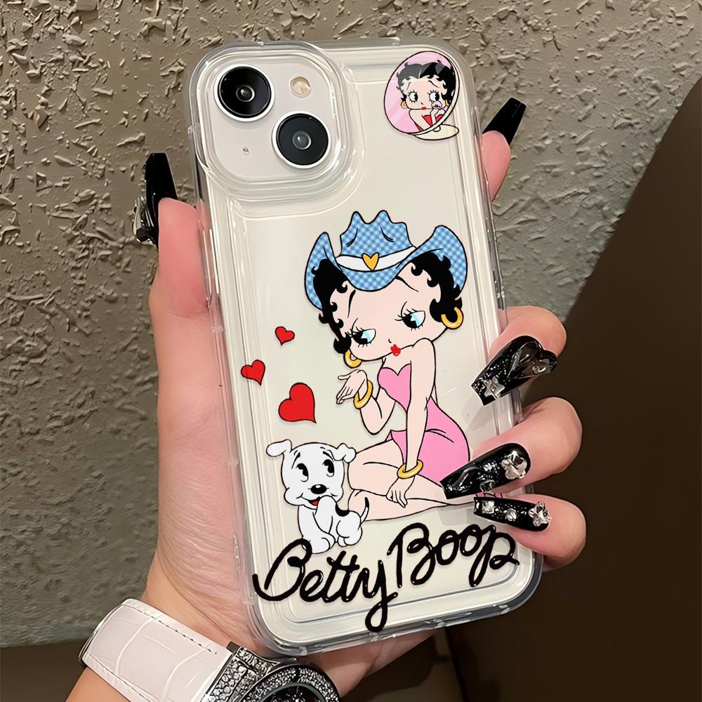 Cartoon Sexy Betties Phone Case for Samsung Galaxy A55 A35 A05S A15 A54 A34 A24 A14 A05 A04 A13 A73 A53 A33 A23 4G 5G Back Cover Samsung A02 4G
Cartoon Sexy Betties Phone Case for Samsung Galaxy A55 A35 A05S A15 A54 A34 A24 A14 A05 A04 A13 A73 A53 A33 A23 4G 5G Back Cover Samsung A02 4G
