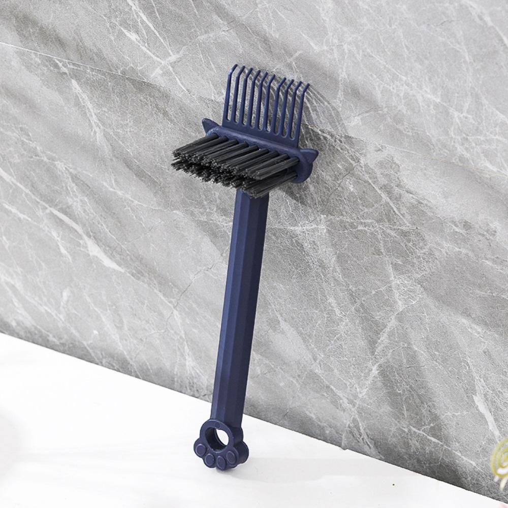 Hot Portable 2 in 1 Hair Brush Comfortable Grip Hanging Design Hair Cleaning Tool Hairbrush Cleaner for Travel синий
Hot Portable 2 in 1 Hair Brush Comfortable Grip Hanging Design Hair Cleaning Tool Hairbrush Cleaner for Travel синий