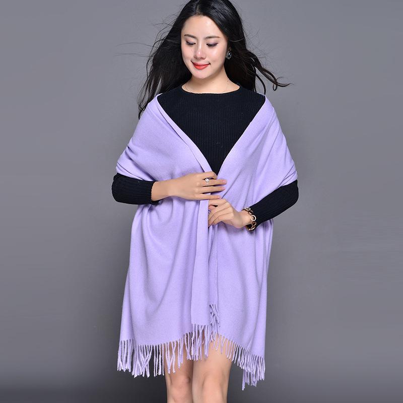 70 * 200 см осень и зима новый женский однотонный универсальный простой кисточкой имитация кашемира двухсторонний шарф теплый шарф атмосфера шаль 200*70cm
70 * 200 см осень и зима новый женский однотонный универсальный простой кисточкой имитация кашемира двухсторонний шарф теплый шарф атмосфера шаль 200*70cm