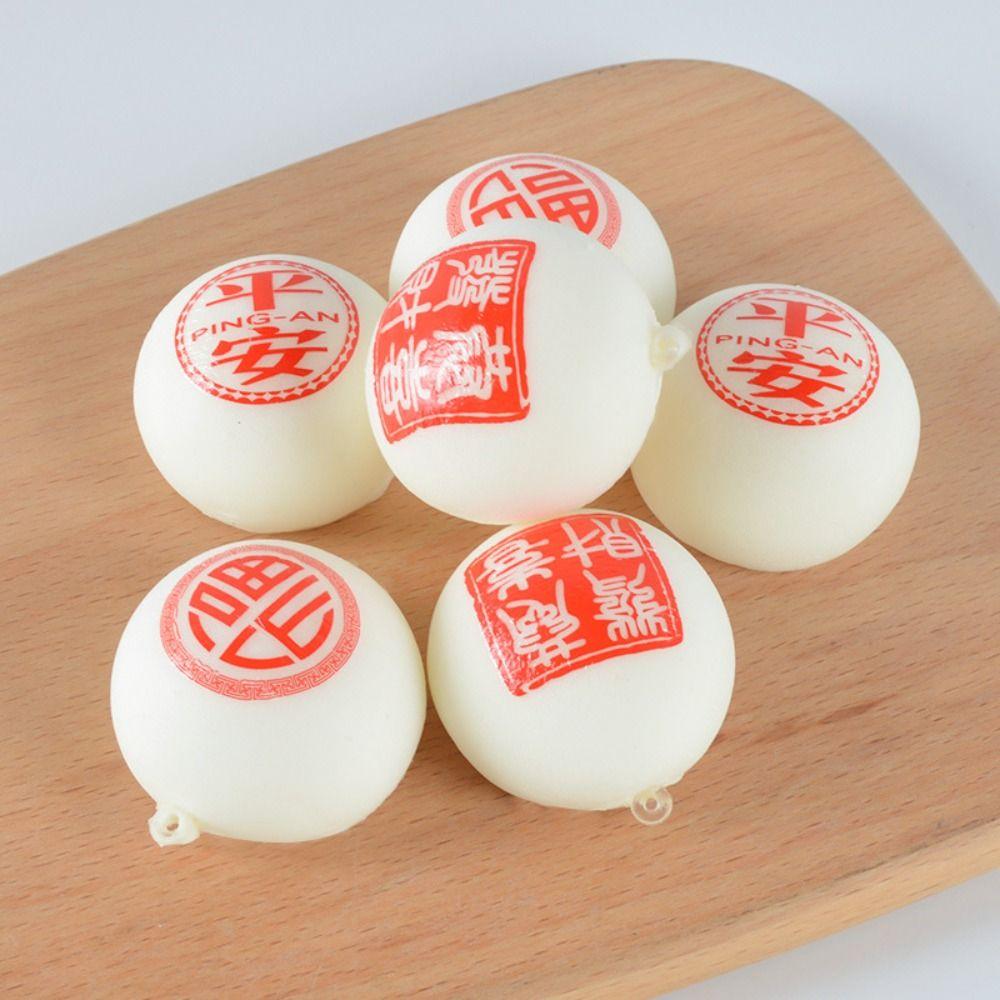 PU медленный отскок Mantou Multicolors Big Baozi Высококачественная игрушка для снятия стресса Mantou Имитация торта
PU медленный отскок Mantou Multicolors Big Baozi Высококачественная игрушка для снятия стресса Mantou Имитация торта