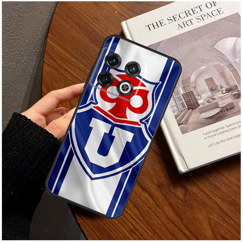 Chile University Logo Case For OnePlus Nord CE 3 Lite 2 2T N10 N20 N100 N200 8T 9R 10R 10T 11 8 9 10 Pro Cover OnePlus 10R
Chile University Logo Case For OnePlus Nord CE 3 Lite 2 2T N10 N20 N100 N200 8T 9R 10R 10T 11 8 9 10 Pro Cover OnePlus 10R