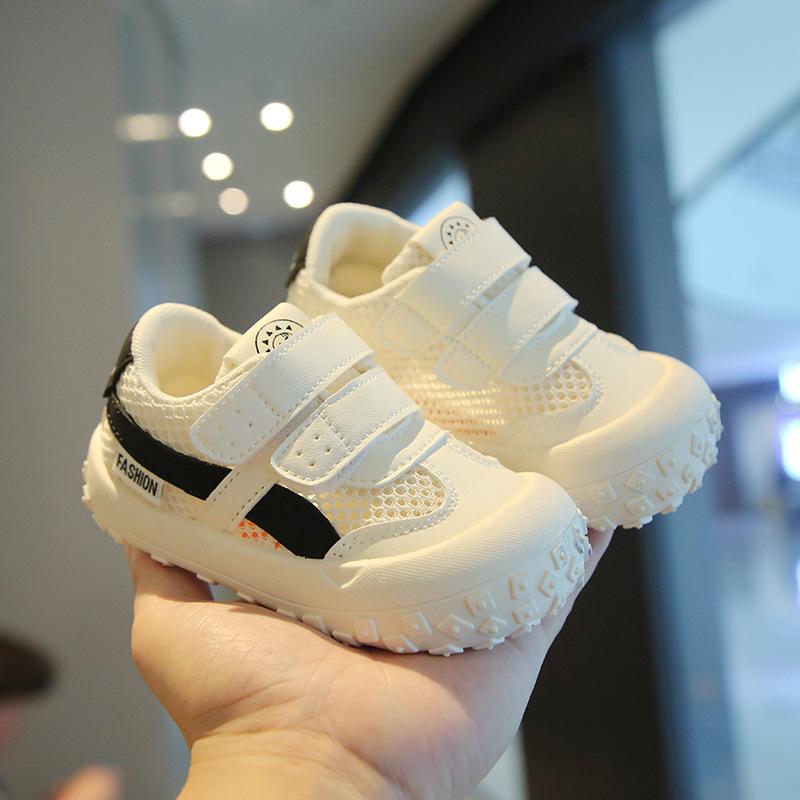 Girls Breathable Anti-slip Soft-soled Open-toe Sports Shoes 29 бежевий
Girls Breathable Anti-slip Soft-soled Open-toe Sports Shoes 29 бежевий